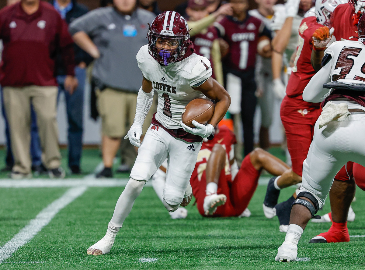 Coffee vs Creekside 5A State Championship - Cecil Copeland - 12-13-2023 - 7647
